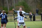 WLax vs MHC  Wheaton College Women’s Lacrosse vs Mount Holyoke College. - Photo By: KEITH NORDSTROM : Wheaton, Lacrosse, LAX